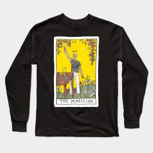 THE MAGICIAN! Long Sleeve T-Shirt